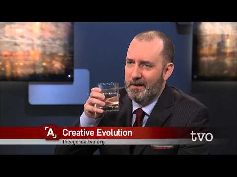 Kevin Ashton: Creative Evolution