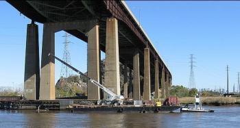 Hackensack River Bridge