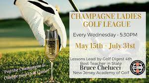 Champagne Ladies Golf League