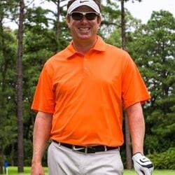 Golf Instructor Bruce Chelucci from Blue Heron Golf Academy