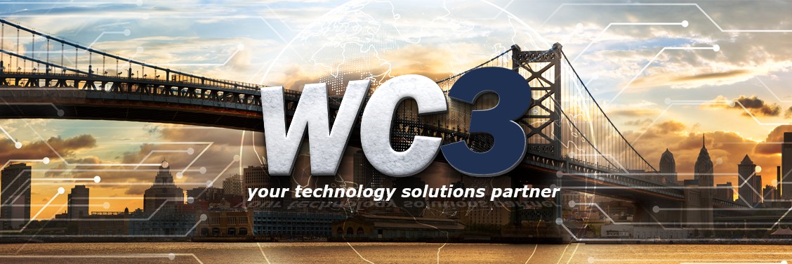 WC3 Your Technology solutions partner