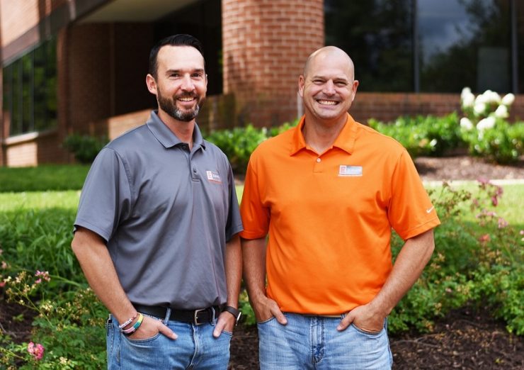 Chip McAteer and Jeff Pietrak, Partners and Founders of Elevate Construction