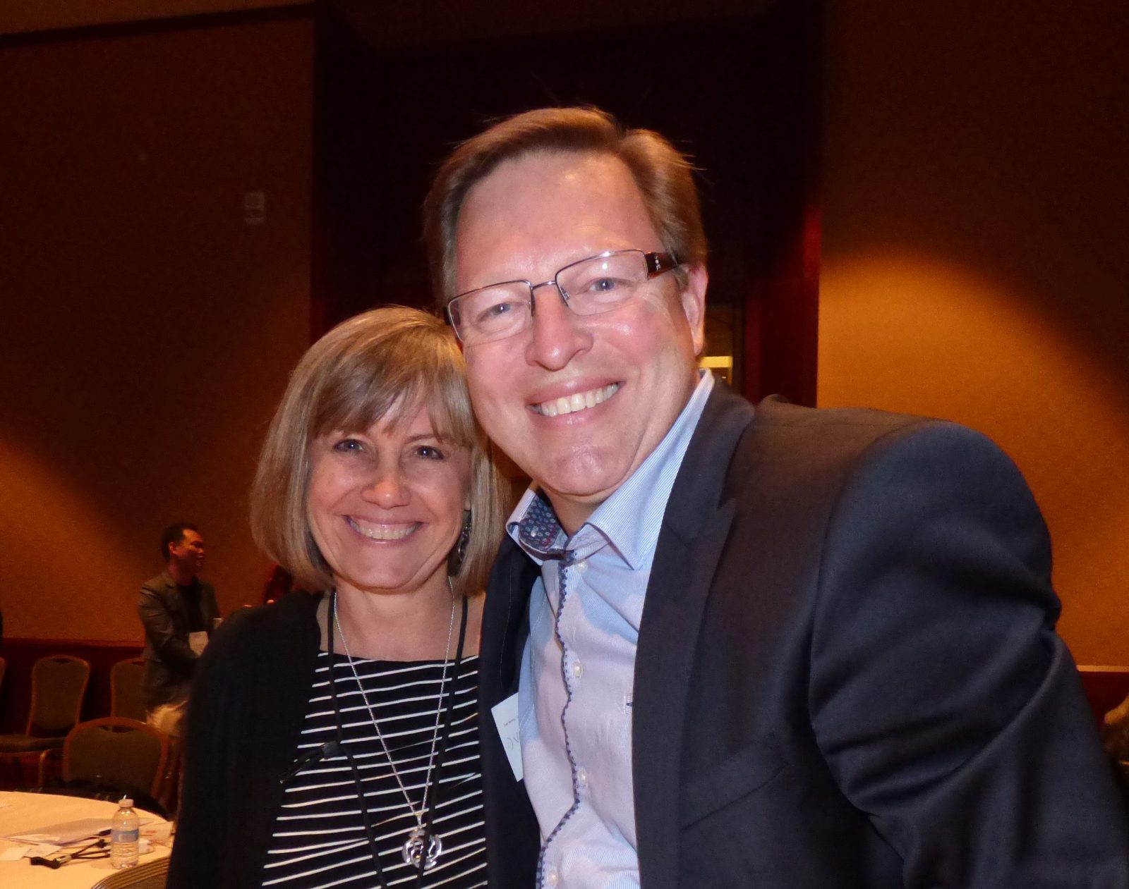 Verne and Cheryl Beth